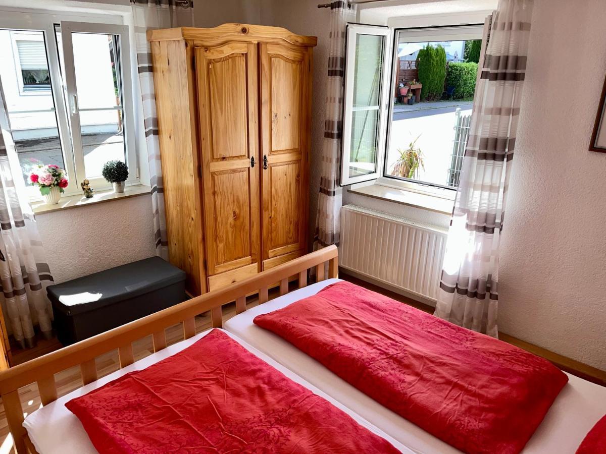 Fewo Holiday Apartment Allgaeu ออทโทบอยเริน ภายนอก รูปภาพ