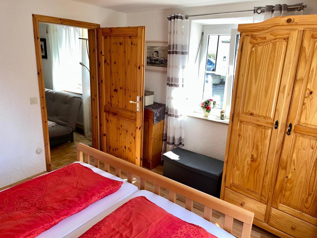 Fewo Holiday Apartment Allgaeu ออทโทบอยเริน ภายนอก รูปภาพ