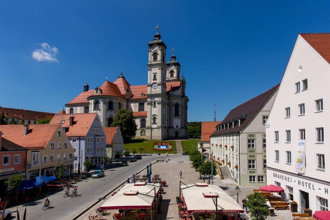 Fewo Holiday Apartment Allgaeu ออทโทบอยเริน ภายนอก รูปภาพ