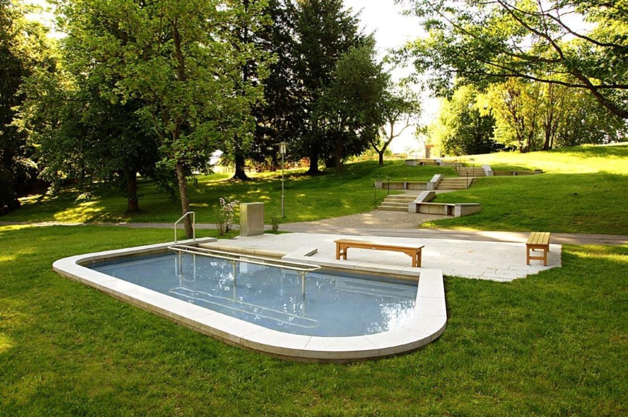 Fewo Holiday Apartment Allgaeu ออทโทบอยเริน ภายนอก รูปภาพ