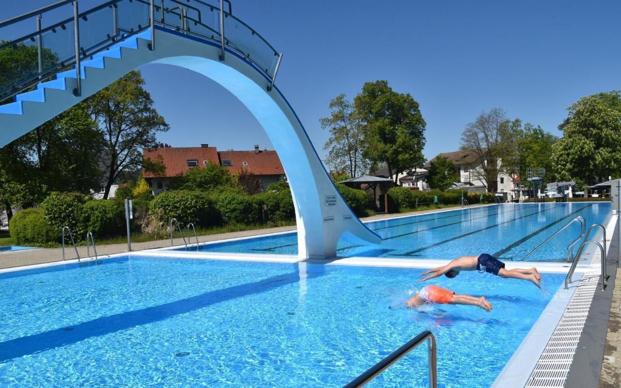 Fewo Holiday Apartment Allgaeu ออทโทบอยเริน ภายนอก รูปภาพ