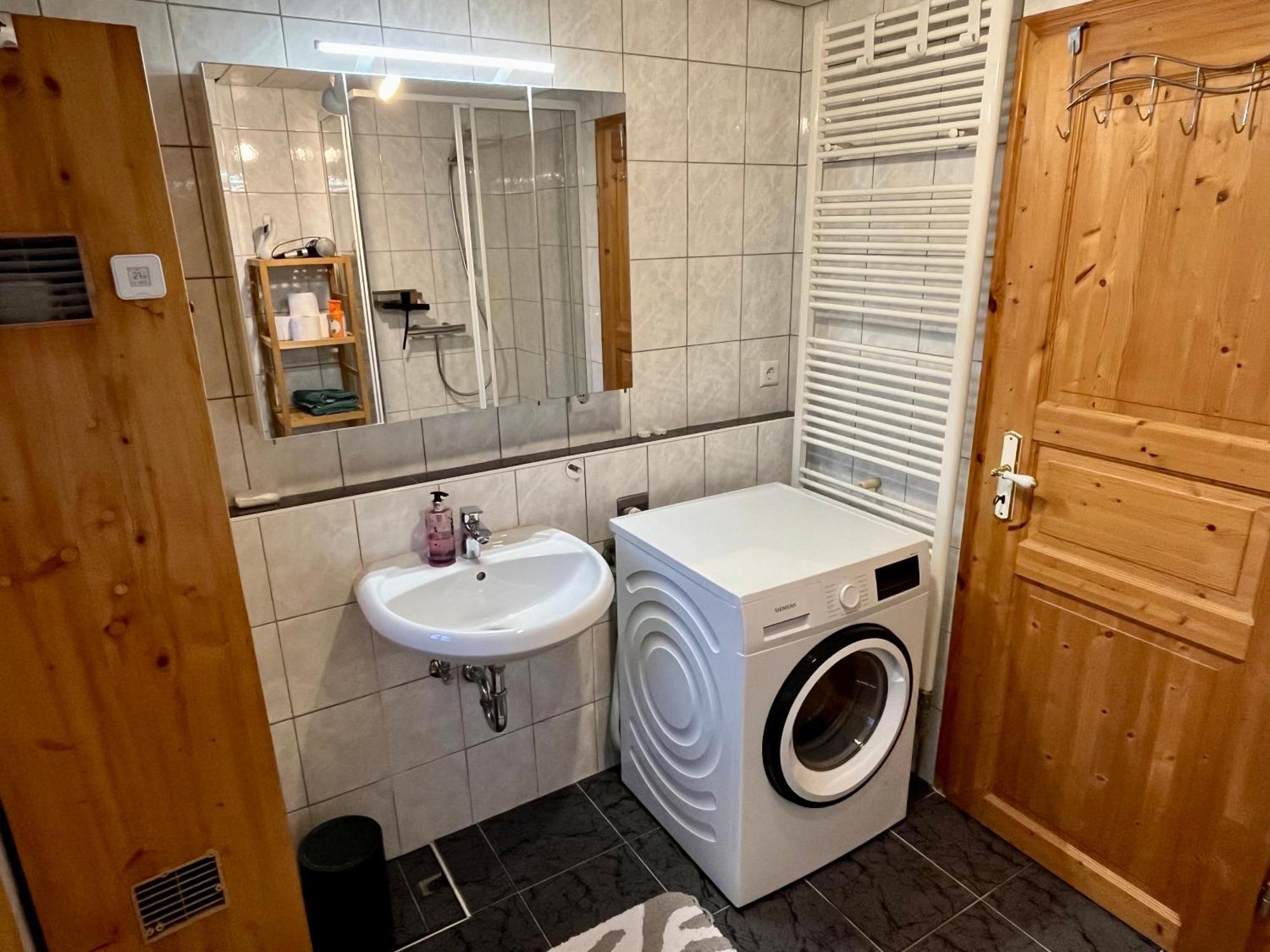 Fewo Holiday Apartment Allgaeu ออทโทบอยเริน ภายนอก รูปภาพ