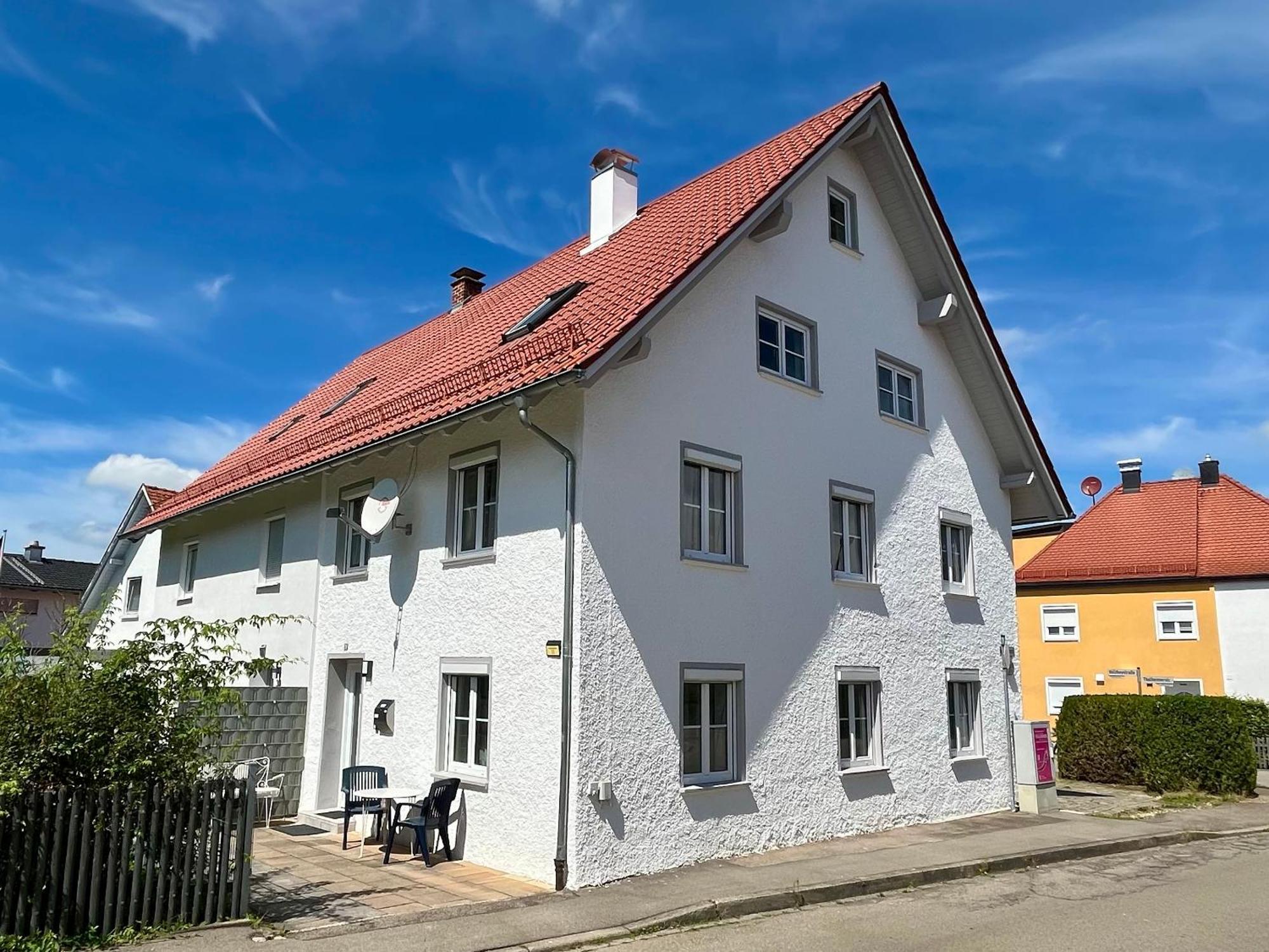 Fewo Holiday Apartment Allgaeu ออทโทบอยเริน ภายนอก รูปภาพ