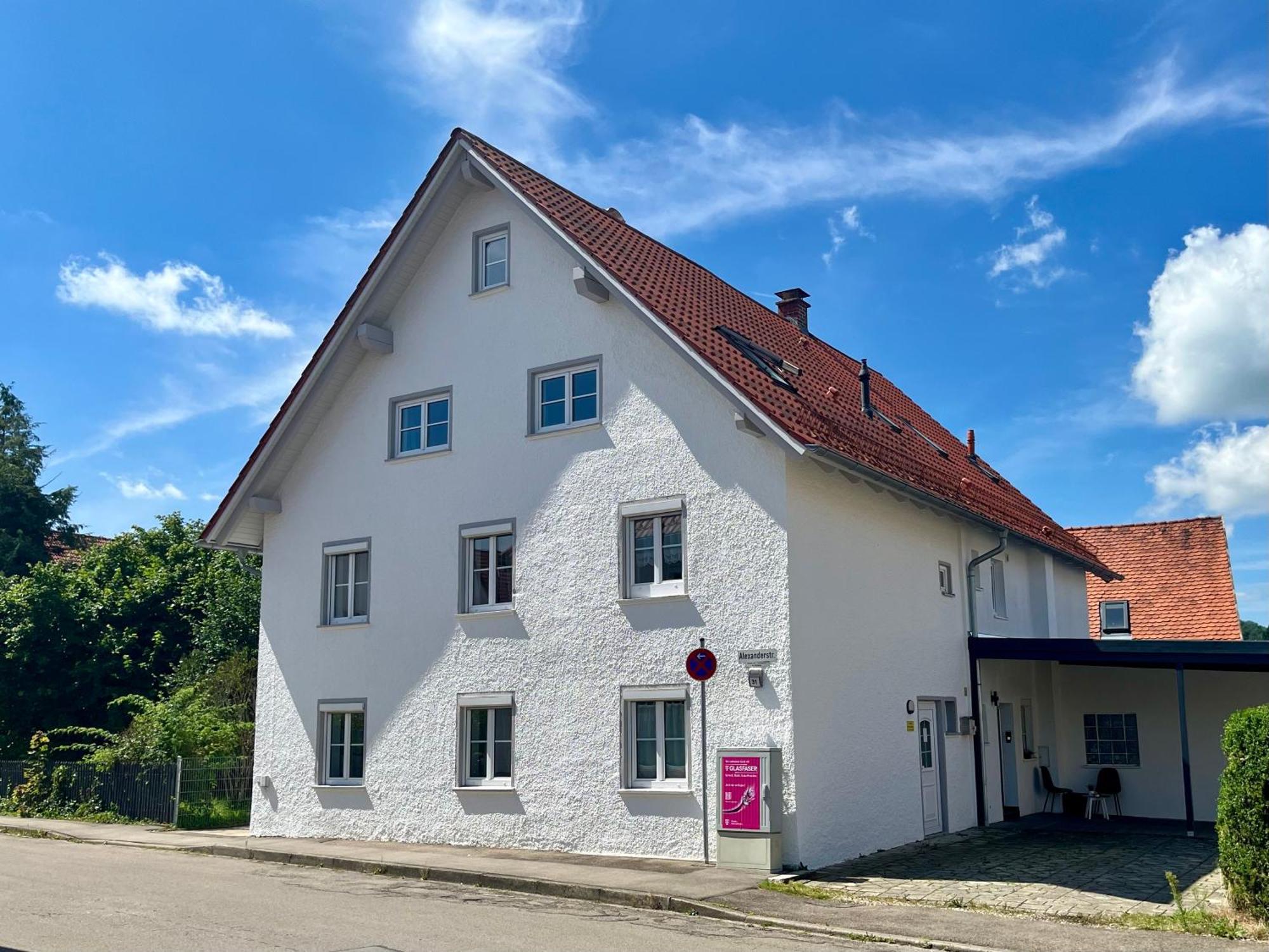 Fewo Holiday Apartment Allgaeu ออทโทบอยเริน ภายนอก รูปภาพ