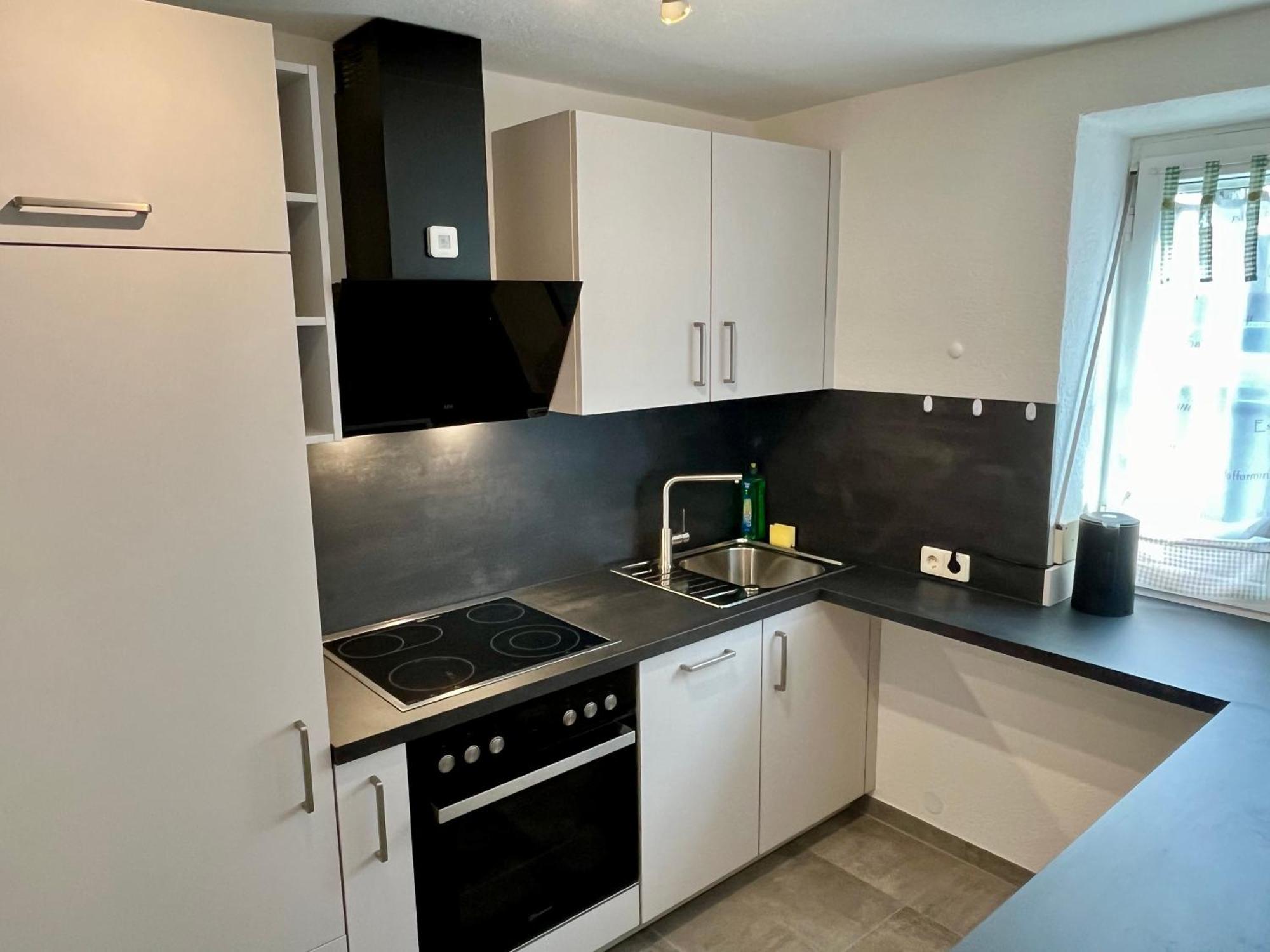 Fewo Holiday Apartment Allgaeu ออทโทบอยเริน ภายนอก รูปภาพ