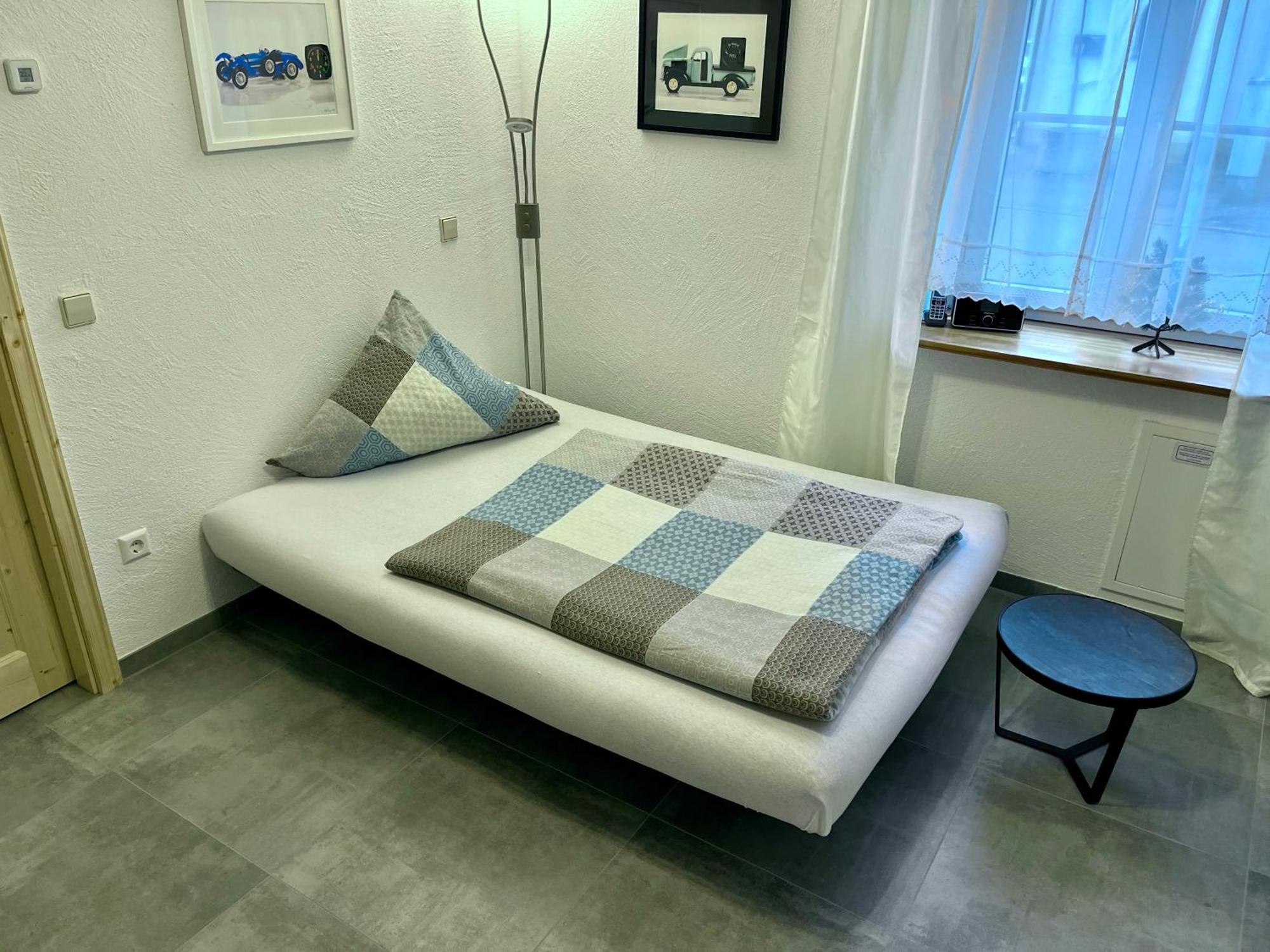 Fewo Holiday Apartment Allgaeu ออทโทบอยเริน ภายนอก รูปภาพ